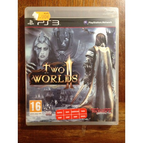 two worlds playstation 3