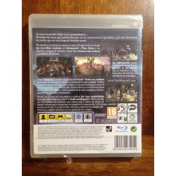 comprar TWO WORLDS II ps3