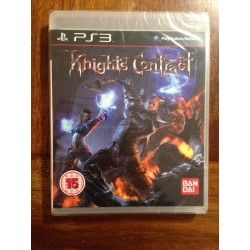 comprar KNIGHTS CONTRACT ps3