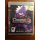 DISGAEA 3 : ABSENCE of JUSTICE  PS3  - Nuevo Precintado