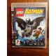 LEGO BATMAN  PS3  - Nuevo Precintado