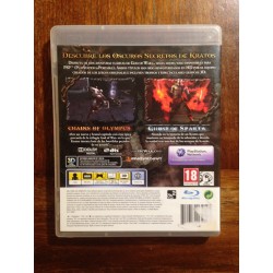 comprar GOD of WAR  : Collection Volume ll ps3