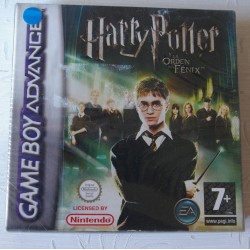 comprar hary potter y la orden del fenix game boy advance