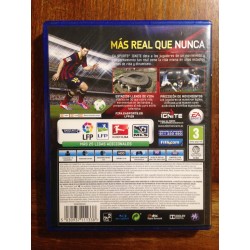 comprar FIFA 14 ps4
