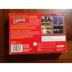 comprar Donkey Kong Country  - Super Nintendo
