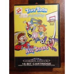 comprar TINY TOON ADVENTURE  ACME ALL STARS  KONAMI  - Megadrive  