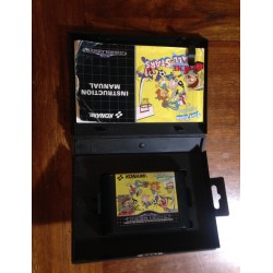 comprar TINY TOON ADVENTURE  ACME ALL STARS  KONAMI  - Megadrive  