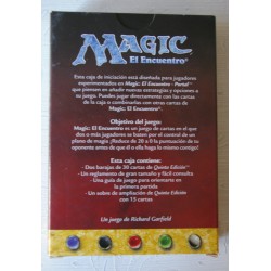 comprar mazo quinta edicion magic