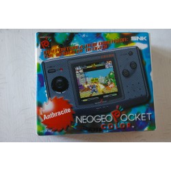 comprar neo geo pocket color anthracite