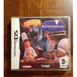 RATATOUILLE NINTENDO DS - Nuevo Precintado