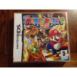 comprar MARIO PARTY nintendo ds