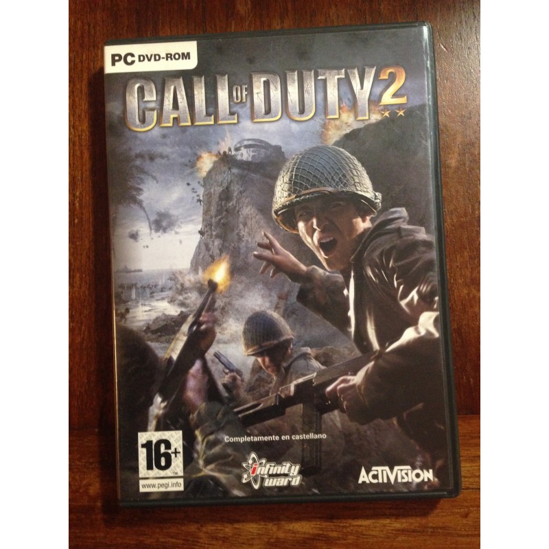 call of duty 2 pc ita call of duty 2 pc ita