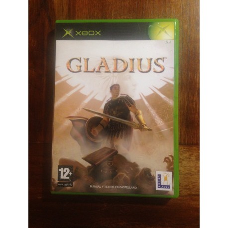 comprar GLADIUS xbox