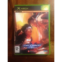 comprar SVC CHAOS  SNK vs CAPCOM  xbox