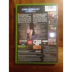 comprar SVC CHAOS  SNK vs CAPCOM  xbox