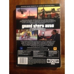 comprar GRAND THEFT AUTO SAN ANDREAS pc