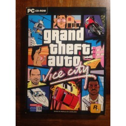 comprar GRAND THEFT AUTO VICE CITY  pc