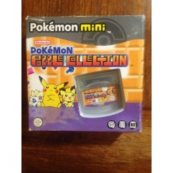 comprar JUEGO DE POKEMON MINI  POKEMON PUZZLE COLLECTION