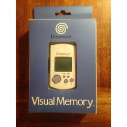 comprar VISUAL MEMORY DREAMCAST