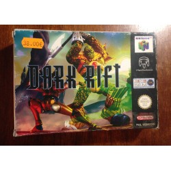 comprar dark rift n64