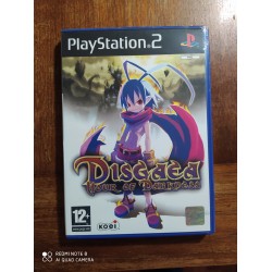 DISGAEA : Hour of Darkness PS2 - Nuevo Precintado
