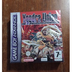 YGGDRA Game Boy Advance