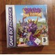 SPYRO ADVENTURE Game Boy Advance