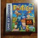FORTRESS Nuevo Game Boy Advance