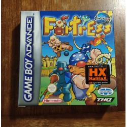 FORTRESS Nuevo Game Boy Advance