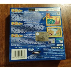 FORTRESS Nuevo Game Boy Advance