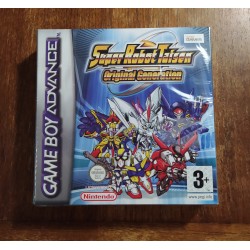 SUPER ROBO TAISEN Precintado Game boy Advance