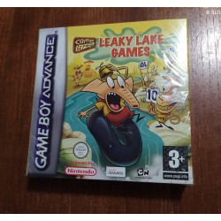 LEAKY LAKE GAMES Precintado Game boy Advance