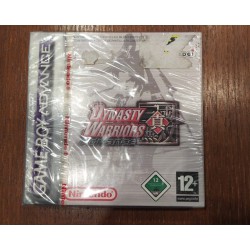 DYNASTY WARRIORS Precintado Game boy Advance