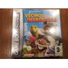 VECINOS INVASORES Precintado Game Boy Advance