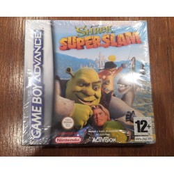 SRHEK SUPERSLAM Precintado Game boy Advance