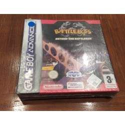 BATTLEBOTS Precintado Game boy Advance