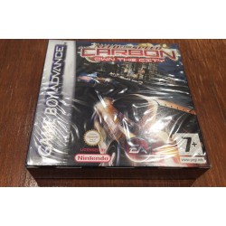 NEED FOR SPEED CARBONO Precintado Game boy Advance