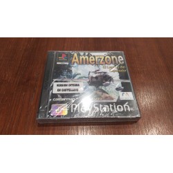 AMERZONE PSX Precintado. Caja rota