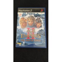 AGE of EMPIRES PS2 - Usado, completo