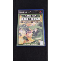 ARMY MEN AIR ATTACK : Blade´s Revenge PS2 - usado, completo