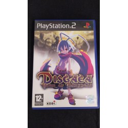 DISGAEA : Hour of Darkness PS2 - usado, completo