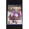DISGAEA : Hour of Darkness PS2 - usado, completo