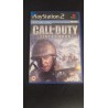 CALL of DUTY: FINEST HOUR PS2 - Usado, completo