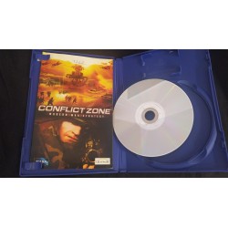 CONFLICT ZONE PS2 - Usado , completo