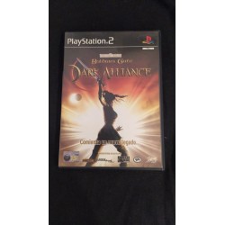 BALDUR´S GATE : Dark Alliance PS2 - usado, completo