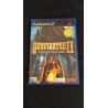 GUNFIGHTER 2 : Revenge of Jesse James PS2 - usado, completo