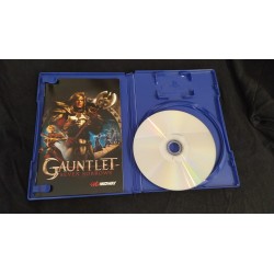 GAUNTLET SEVEN SORROW PS2 - usado, completo.