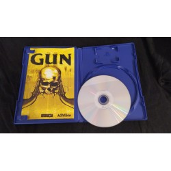 GUN PS2 - Usado, completo