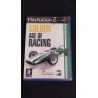 GOLDEN: AGE of RACING PS2 - usado, completo