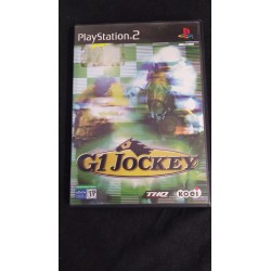 G1 JOCKEY PS2 - usado, completo